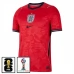 Maillot Extérieur Angleterre Coupe du Monde 2026 avec Patch
