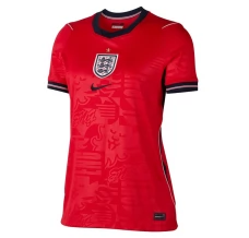 Maillot Extérieur Angleterre Coupe du Monde 2026 Femme