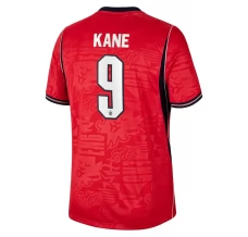 Maillot Extérieur Angleterre Kane 9 Coupe du Monde 2026