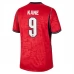 Maillot Extérieur Angleterre Kane 9 Coupe du Monde 2026