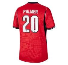 Maillot Extérieur Angleterre Palmer 20 Coupe du Monde 2026