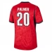 Maillot Extérieur Angleterre Palmer 20 Coupe du Monde 2026 Maillot Extérieur Angleterre Palmer 20 Coupe du Monde 2026