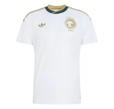 Maillot Extérieur Arabie Saoudite Coupe du Monde 2026