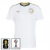 Maillot Extérieur Arabie Saoudite Coupe du Monde 2026 avec Patch Maillot Extérieur Arabie Saoudite Coupe du Monde 2026 avec Patch