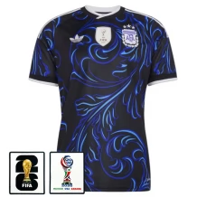 Maillot Extérieur Argentine Coupe du Monde 2026 avec Patch