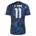 Maillot Extérieur Argentine Di Maria 11 Coupe du Monde 2026