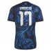 Maillot Extérieur Argentine Garnacho 17 Coupe du Monde 2026