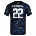 Maillot Extérieur Argentine L.Martinez 22 Coupe du Monde 2026 Maillot Extérieur Argentine L.Martinez 22 Coupe du Monde 2026
