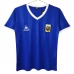 Maillot Extérieur Argentine Retro 1986