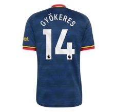 Maillot Extérieur Arsenal Gyökeres 14 2026/27