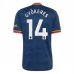 Maillot Extérieur Arsenal Gyökeres 14 2026/27