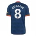 Maillot Extérieur Arsenal Ødegaard 8 2026/27