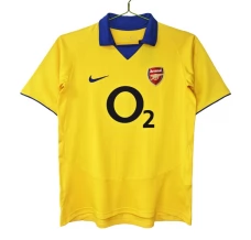 Maillot Extérieur Arsenal Retro 2003-04