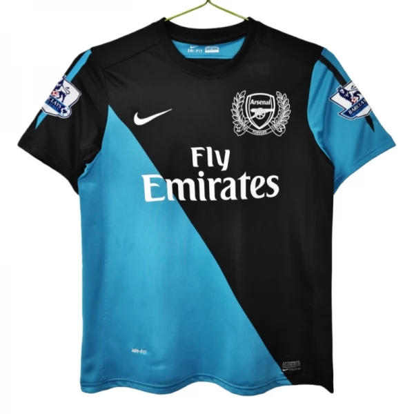 Maillot Extérieur Arsenal Retro 2011-12 Maillot Extérieur Arsenal Retro 2011-12