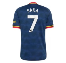 Maillot Extérieur Arsenal Saka 7 2026/27