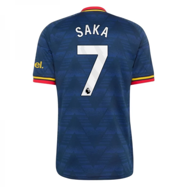 Maillot Extérieur Arsenal Saka 7 2026/27 Maillot Extérieur Arsenal Saka 7 2026/27
