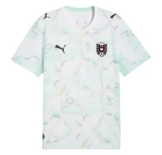Maillot Extérieur Autriche Coupe du Monde 2026