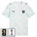 Maillot Extérieur Autriche Coupe du Monde 2026 avec Patch Maillot Extérieur Autriche Coupe du Monde 2026 avec Patch