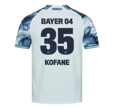Maillot Extérieur Bayer 04 Leverkusen Kofane 35 2026/27