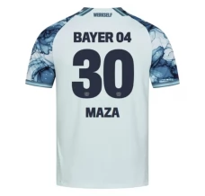 Maillot Extérieur Bayer 04 Leverkusen Maza 30 2026/27