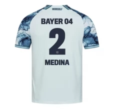 Maillot Extérieur Bayer 04 Leverkusen Medina 2 2026/27