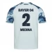 Maillot Extérieur Bayer 04 Leverkusen Medina 2 2026/27 Maillot Extérieur Bayer 04 Leverkusen Medina 2 2026/27