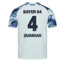 Maillot Extérieur Bayer 04 Leverkusen Quansah 4 2026/27