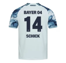 Maillot Extérieur Bayer 04 Leverkusen Schick 14 2026/27