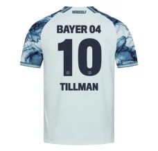 Maillot Extérieur Bayer 04 Leverkusen Tillman 10 2026/27