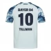 Maillot Extérieur Bayer 04 Leverkusen Tillman 10 2026/27