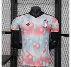 Maillot Extérieur Belgique Coupe du Monde 2026