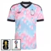 Maillot Extérieur Belgique Coupe du Monde 2026 avec Patch