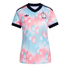 Maillot Extérieur Belgique Coupe du Monde 2026 Femme