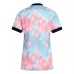 Maillot Extérieur Belgique Coupe du Monde 2026 Femme