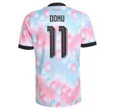 Maillot Extérieur Belgique Doku 11 Coupe du Monde 2026