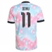 Maillot Extérieur Belgique Doku 11 Coupe du Monde 2026