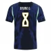 Maillot Extérieur Brésil Bruno G. 8 Coupe du Monde 2026