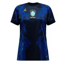 Maillot Extérieur Brésil Coupe du Monde 2026 Femme