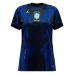 Maillot Extérieur Brésil Coupe du Monde 2026 Femme