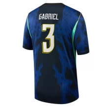 Maillot Extérieur Brésil Gabriel 3 Coupe du Monde 2026 Maillot Extérieur Brésil Gabriel 3 Coupe du Monde 2026