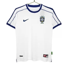 Maillot Extérieur Brésil Gardien Retro 1998