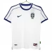 Maillot Extérieur Brésil Gardien Retro 1998
