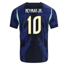 Maillot Extérieur Brésil Neymar Jr. 10 Coupe du Monde 2026