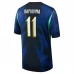 Maillot Extérieur Brésil Raphinha 11 Coupe du Monde 2026