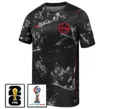 Maillot Extérieur Canada Coupe du Monde 2026 avec Patch