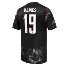 Maillot Extérieur Canada Davies 19 Coupe du Monde 2026 Maillot Extérieur Canada Davies 19 Coupe du Monde 2026