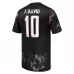 Maillot Extérieur Canada J.David 10 Coupe du Monde 2026
