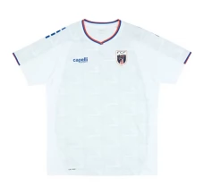 Maillot Extérieur Cap-Vert Coupe du Monde 2026