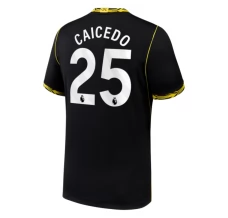 Maillot Extérieur Chelsea FC Caicedo 25 2026/27