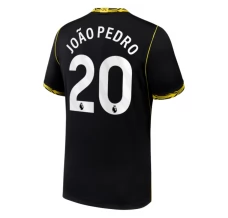 Maillot Extérieur Chelsea FC João Pedro 20 2026/27